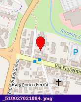 posizione della ALCHI SAS DI FOGNANI ELENA E C