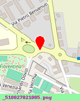 posizione della ANEMONE SRL