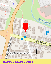 posizione della ARIM ARETINA IMMOBILIARE SRL