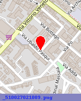 posizione della BLP SRL