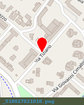 posizione della BAR TIZIANO DI PACETTI ILARIO e C SNC