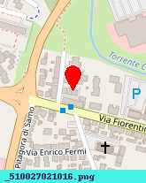 posizione della CAMAIANI IMMOBILIARE DI CAMAIANI VALERIO e C SNC