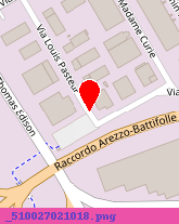 posizione della CARMOTTINA SRL