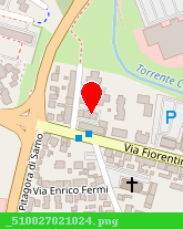 posizione della ETRURIA CASA SRL