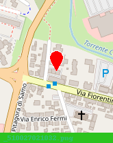 posizione della GEFIN SPA