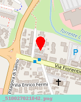 posizione della IMLABO SAS DI LANDUCCI LUISA, BONINI DOMENICA e C