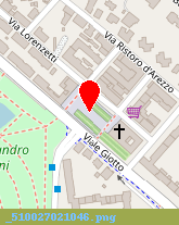 posizione della IMMOBILIARE CDG SRL