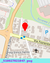 posizione della IMMOBILIARE CIELLEENNE SNC DI PAOLA CAPACCIOLI e C