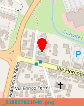 posizione della IMMOBILIARE CIRCUS DI PERNICI GIANFRANCO e C SAS