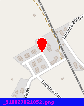 posizione della IMMOBILIARE MONTE SPONDA SRL