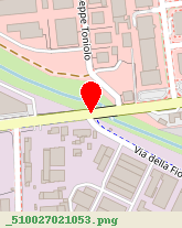 posizione della IMMOBILIARE PIERRE SNC CIPOLLESCHI SILVANO E C