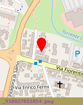 posizione della IMMOBILIARE PONTE ALLA CHIASSA 1996 - SRL