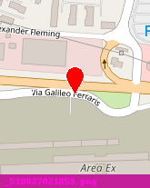 posizione della IRIDE SPA