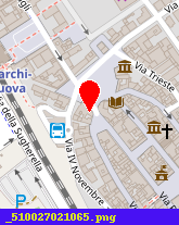 posizione della LA FILICAJA SNC DI NARDI DEI DA FILICAJA DOTTI ANNA E MARIA GINEVRA