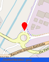 posizione della LS MARMI DI SQUARCIALUPI LUIGI e C SNC