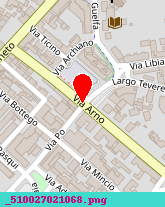 posizione della MAGNANINI SRL