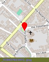 posizione della MARIANI FINANZIARIA SRL