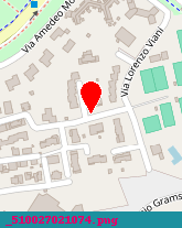 posizione della METASPORT SRL