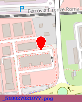 posizione della MIDORI SRL