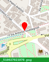 posizione della MINERVA 97 SAS DI RONDONI ROBERTO E C