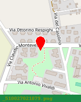 posizione della NA-DO SNC DI COMANDUCCI NARA e C