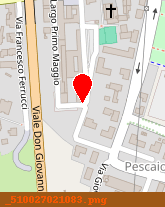 posizione della PM SNC DI PASQUINI MARCO e C