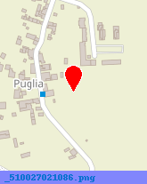 posizione della POGGIO TONDO SRL