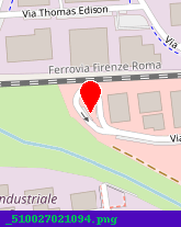 posizione della SALVI MARA SNC