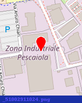 posizione della CENTRO ANZIANI INDICATORE