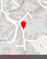 posizione della AUTOCARROZZERIA ALDINUCCI e BECATTINI SNCDI ALDINUCCI MARIO E BECATTINI MARIO