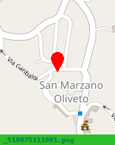 posizione della COMUNE DI SAN MARZANO OLIVETO