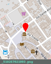 posizione della ELIOTECNICA SNC DI VANNELLI F e COCOLLINI G