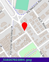 posizione della FABBRI SERGIO SNC