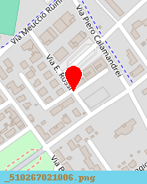 posizione della IMMOBILIARE SILVIA SRL