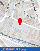 posizione della IMMOBILIARE TITO SRL