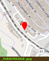 posizione della NOVAMEN SRL