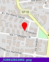 posizione della ZETA 2 P SDF DI ZOPPI MARIO e C