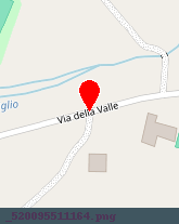 posizione della PENSIONE VILLA MARINA