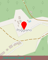 posizione della VILLA POGGIANO