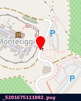 posizione della COMUNE DI MONTERIGGIONI