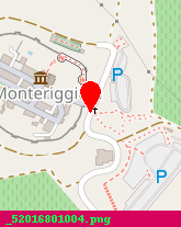 posizione della COMUNE DI MONTERIGGIONI