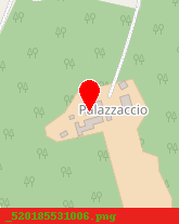 posizione della RISTORANTE LA LOCANDA DEL PONTE SRL