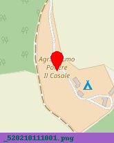 posizione della AZ AGR PALLECCHI GIOVANNI