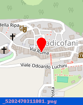 posizione della VALDORCIA IMMOBILIARE SRL