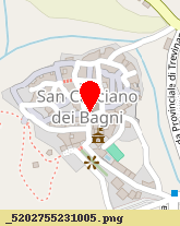 posizione della BORGO DEL POGGIO SRL