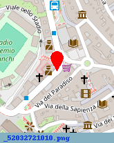 posizione della CENTRO SERVIZI SRL