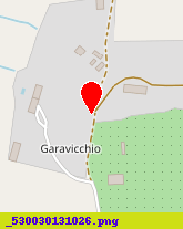 posizione della TENUTA DI GARAVICCHIO