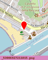 posizione della BAGNO NETTUNO DI JONSSON O EVA e C SAS
