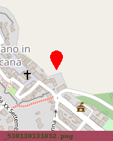 posizione della POGGIO VALENTE SRL