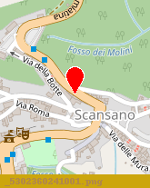 posizione della BERTI